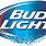 Bud Light Can Logo