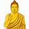 Buddha Statue Cartoon