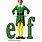 Buddy Elf Movie Clip Art