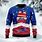 Buffalo Bills Christmas Sweater