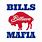 Buffalo Bills Mafia Logo