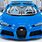 Bugatti Chiron Super Sport Blue