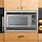 Built in Microwave Oven with Trim Kit