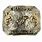 Bull Riding Trophy Buckle