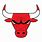Bulls Basketball Logo