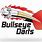 Bullseye Darts Logo