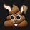 Bunny Poop Emoji