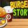 Burger Food Games