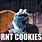 Burnt Cookies Meme