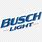 Busch Light Beer Logo