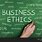 Business Ethics Images