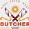 Butcher Shop Logo