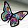 Butterfly Art Craft