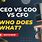 COO vs CFO