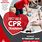 CPR Training Poster