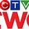 CTV Two Logo