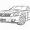 Cadillac Coloring Pages
