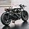 Cafe Racer Style Bicycle