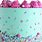 Cake Sprinkles Decorations