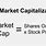 Calculate Market Capitalization