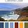 California Coast Colors