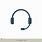 Call Center Headset Icon