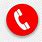 Call Logo Red