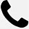 Call Phone Icon Vector