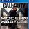 Call of Duty Modern Warfare PS4 Cover