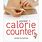 Calorie Counter Book