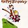 Calvin and Hobbes Birthday Card