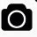 Camera Logo.png Black