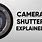 Camera Shutter Picture