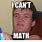 Can't Do Math Meme