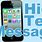 Can You Hide Text Messages On iPhone