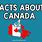 Canada Fun Facts