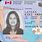 Canada Resident Card