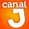 Canal J Logo