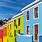 Cape Town Colored Houses