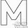 Capital Letter M Printable