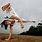 Capoeira Woman