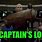 Captain's Log Meme