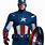 Captain America Avengers Suit