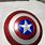 Captain America Vibranium Shield