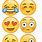 Caras De Emojis
