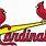 Cardinals Baseball Bat