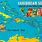 Caribbean West Indies Map