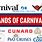Carnival Cruise Lines Brands