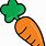 Carrot Drawing Clip Art