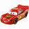 Cars 1 Lightning McQueen Toy
